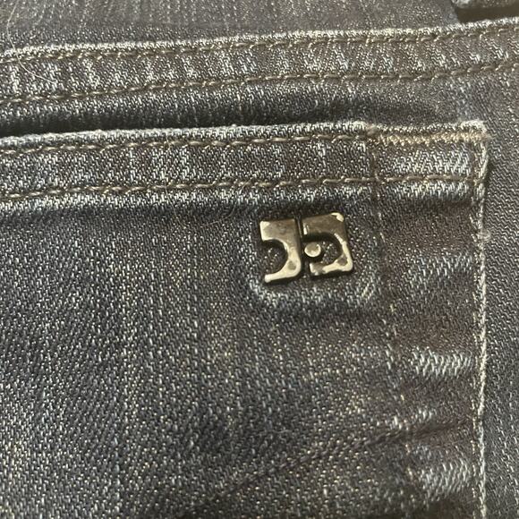 Joe’s Jeans Womens Honey Bootcut Low Rise Gabby Dark Wash Denim Sz 29 - Picture 8 of 15